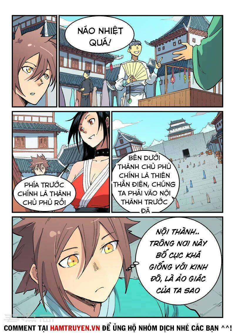 Tinh Võ Thần Quyết Chapter 483 - Trang 2