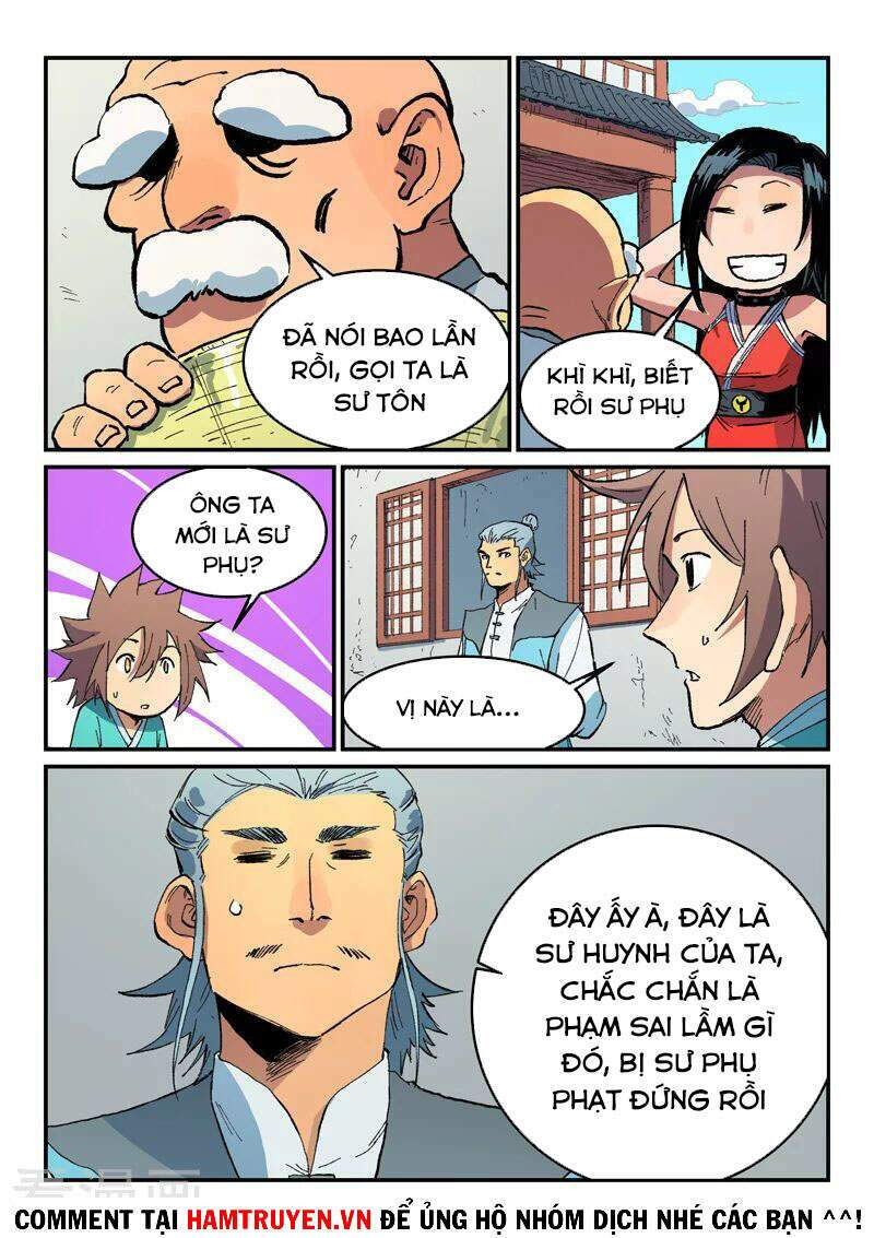 Tinh Võ Thần Quyết Chapter 484 - Trang 2