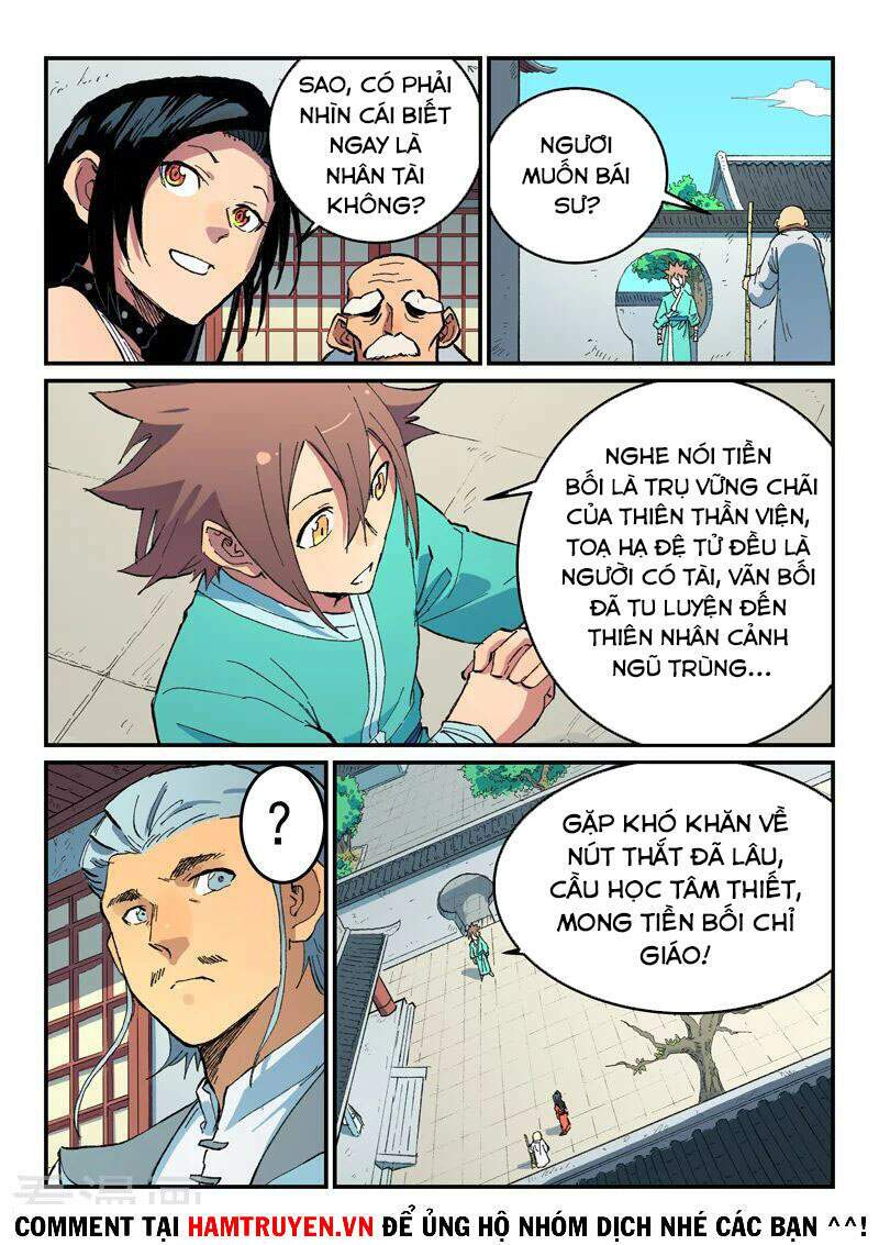 Tinh Võ Thần Quyết Chapter 484 - Trang 2