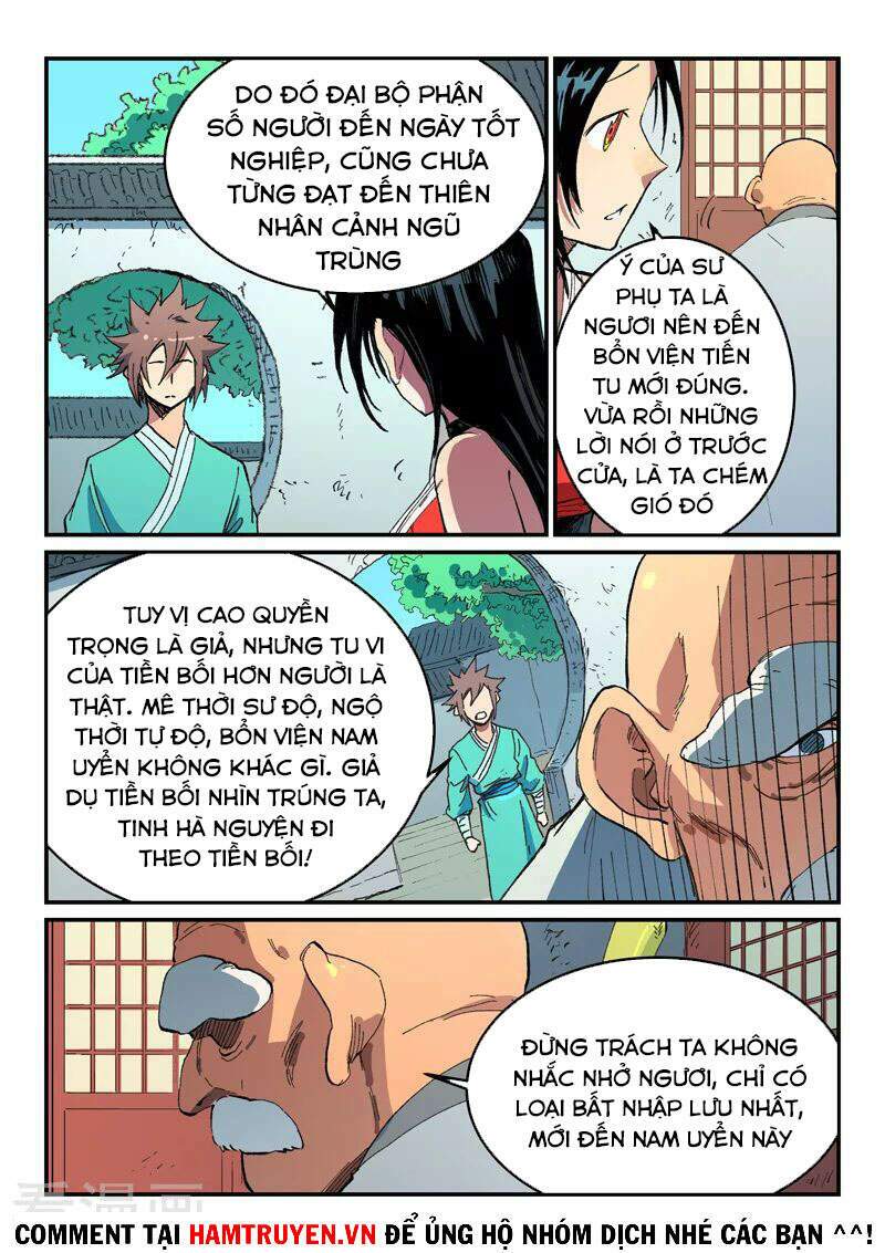 Tinh Võ Thần Quyết Chapter 484 - Trang 2