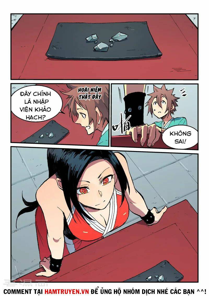 Tinh Võ Thần Quyết Chapter 485 - Trang 2