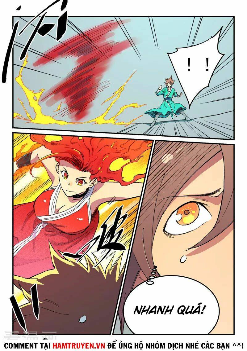 Tinh Võ Thần Quyết Chapter 485 - Trang 2