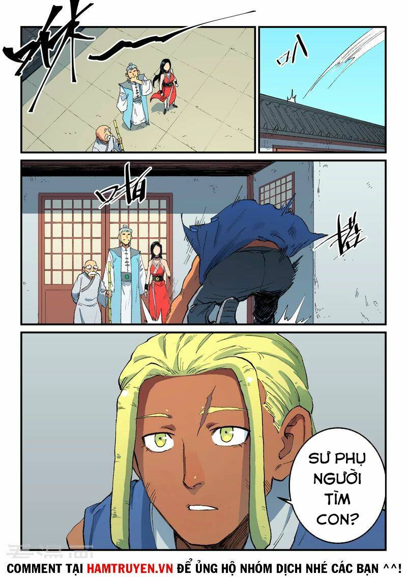 Tinh Võ Thần Quyết Chapter 486 - Trang 2