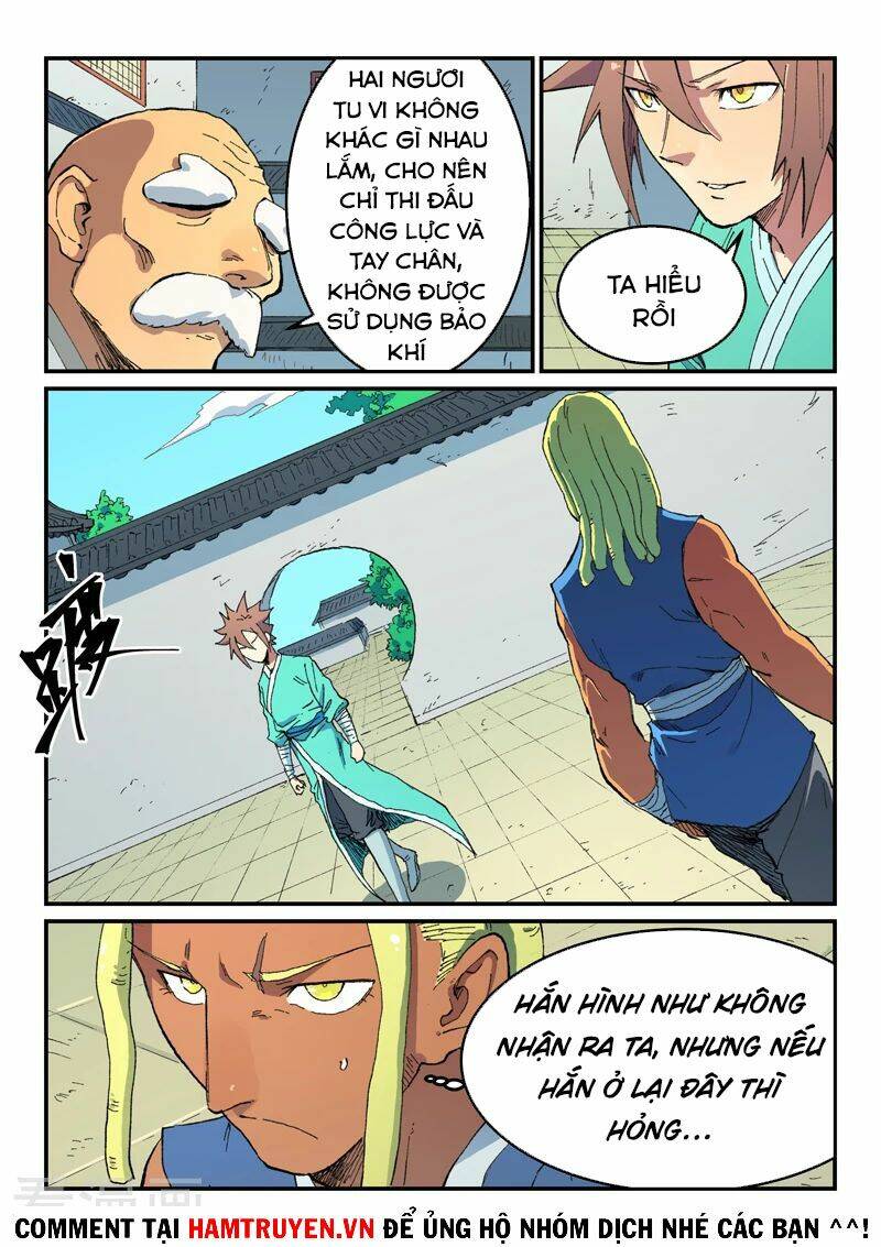 Tinh Võ Thần Quyết Chapter 486 - Trang 2