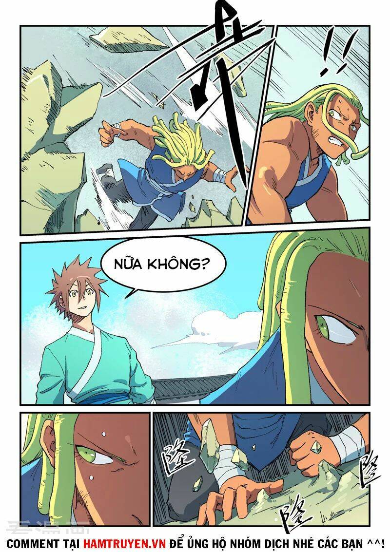 Tinh Võ Thần Quyết Chapter 487 - Trang 2