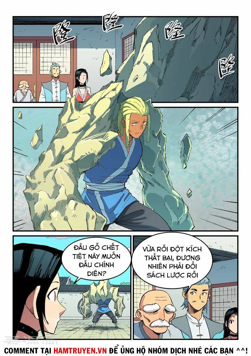 Tinh Võ Thần Quyết Chapter 487 - Trang 2