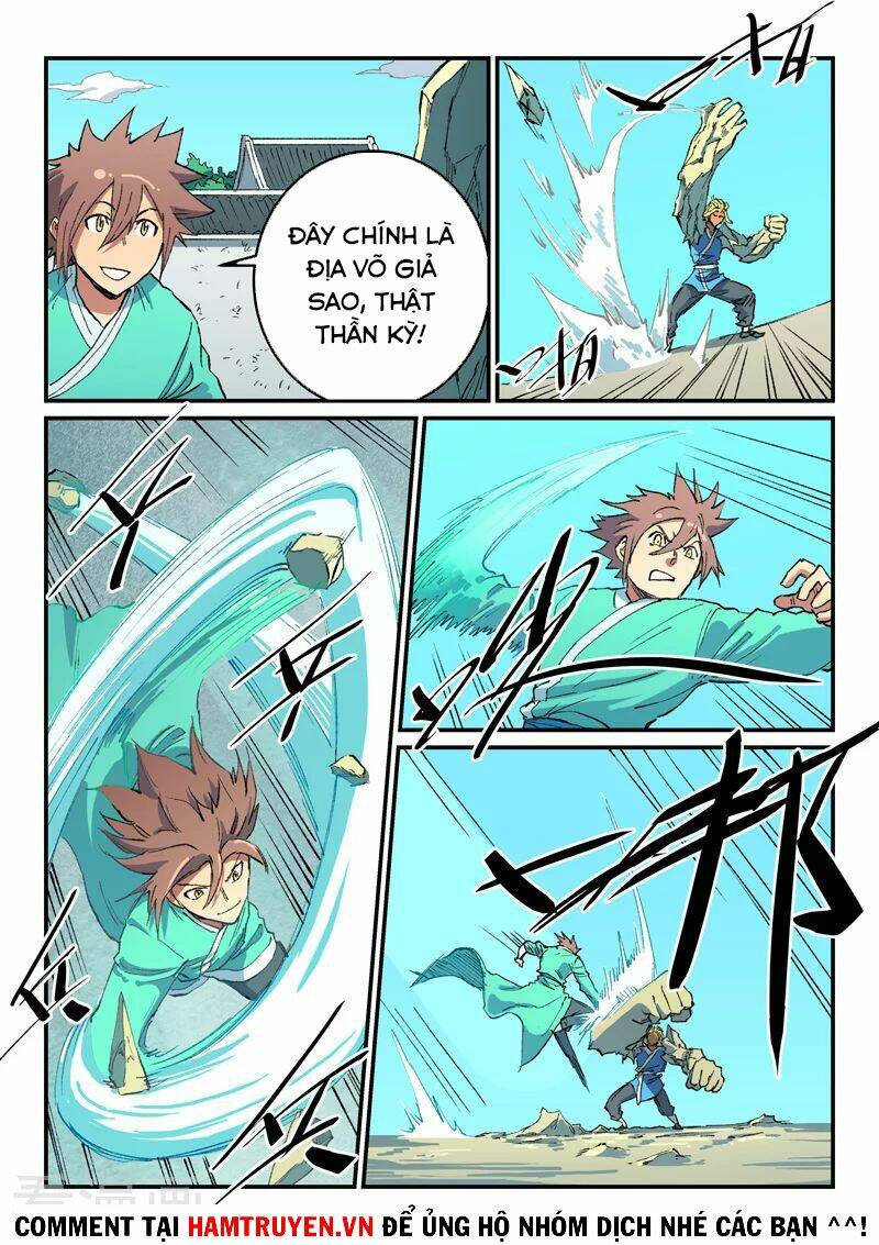 Tinh Võ Thần Quyết Chapter 487 - Trang 2