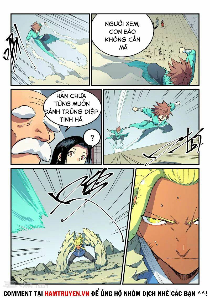 Tinh Võ Thần Quyết Chapter 488 - Trang 2