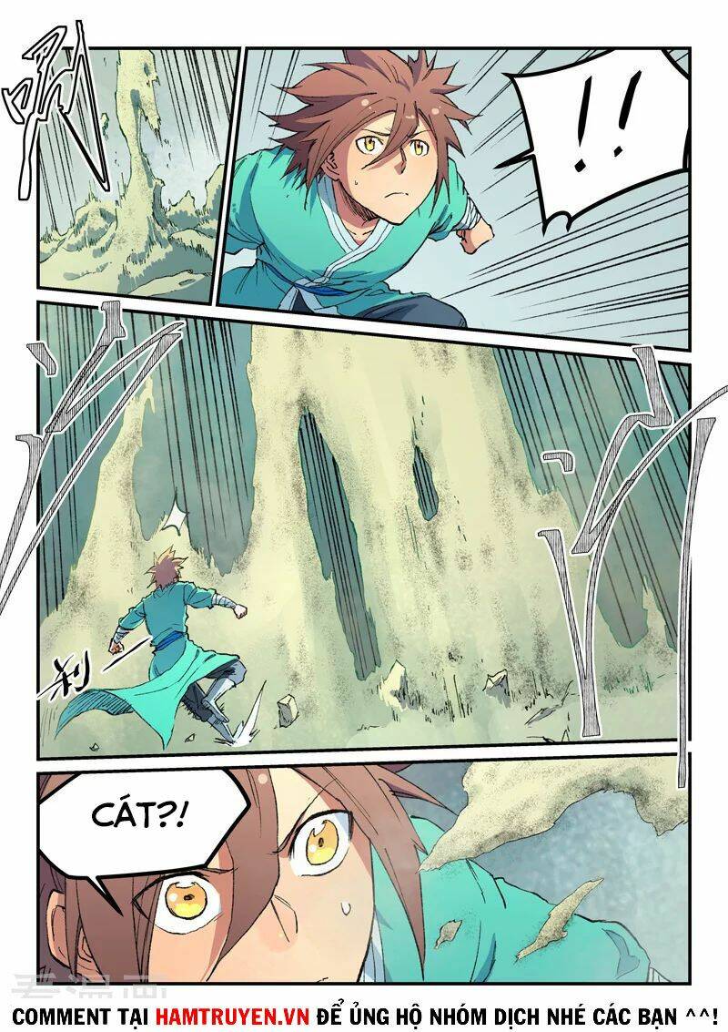 Tinh Võ Thần Quyết Chapter 488 - Trang 2