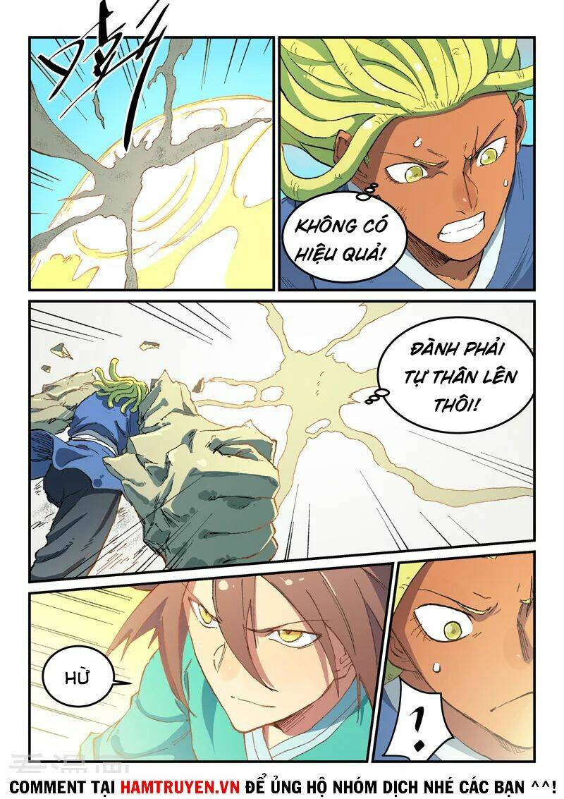 Tinh Võ Thần Quyết Chapter 489 - Trang 2