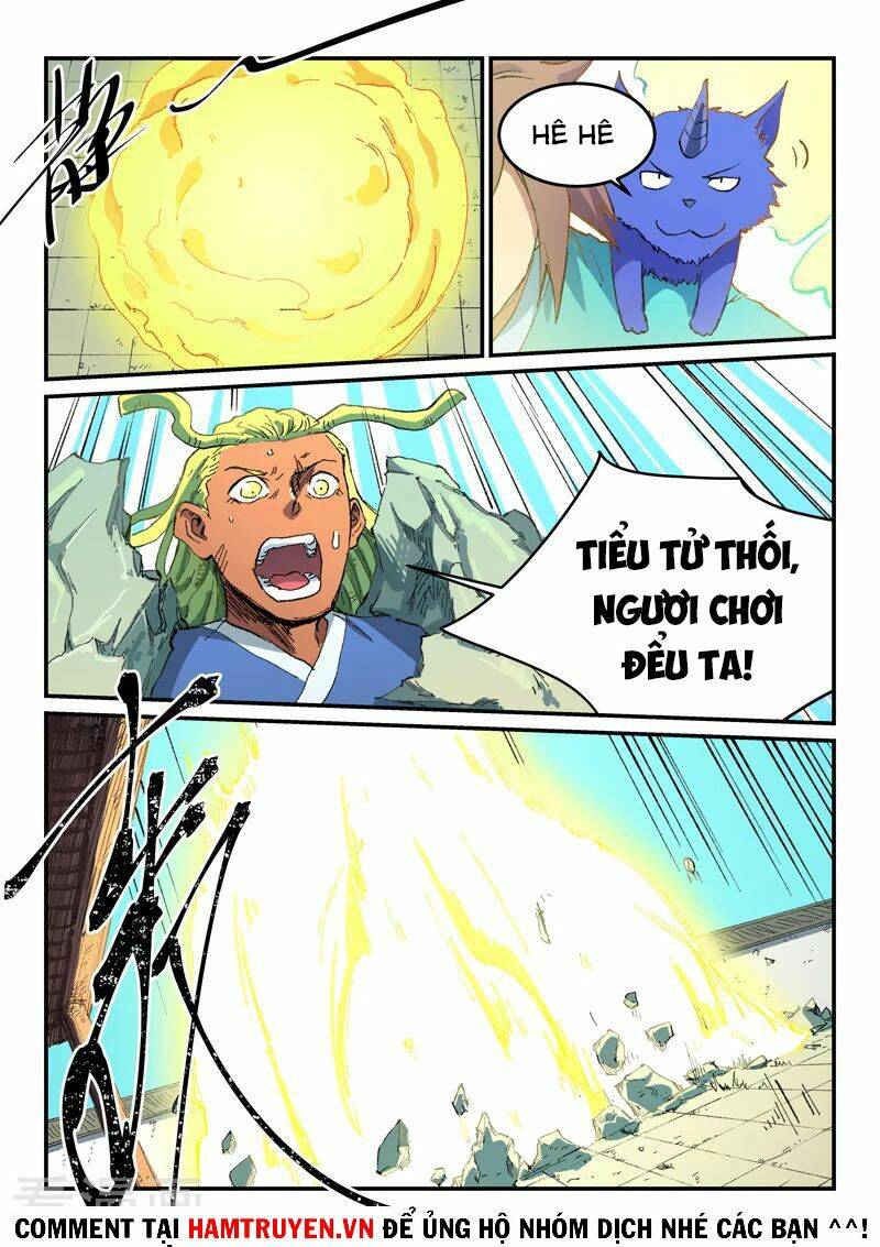 Tinh Võ Thần Quyết Chapter 489 - Trang 2