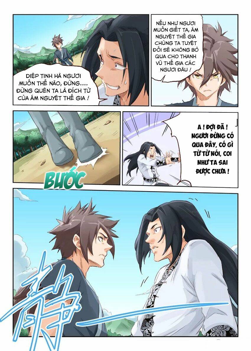 Tinh Võ Thần Quyết Chapter 49 - Trang 2