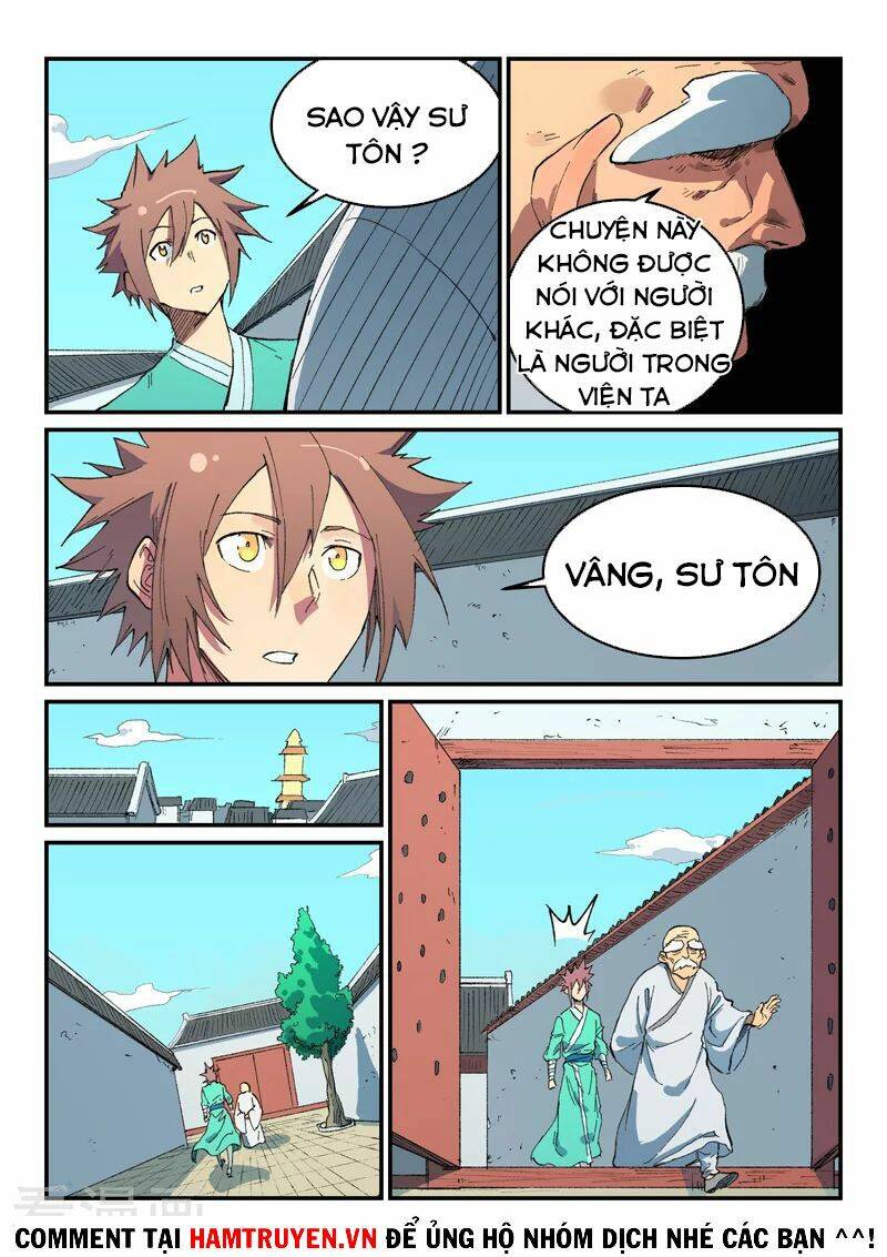 Tinh Võ Thần Quyết Chapter 490 - Trang 2