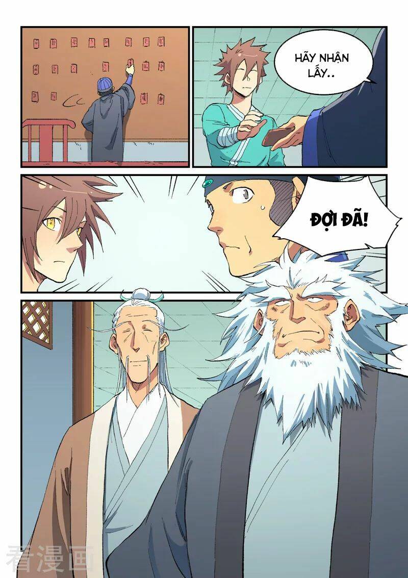 Tinh Võ Thần Quyết Chapter 490 - Trang 2