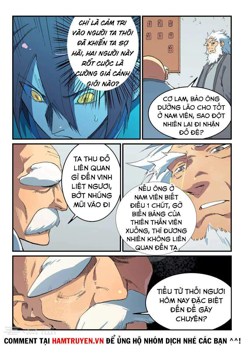 Tinh Võ Thần Quyết Chapter 491 - Trang 2
