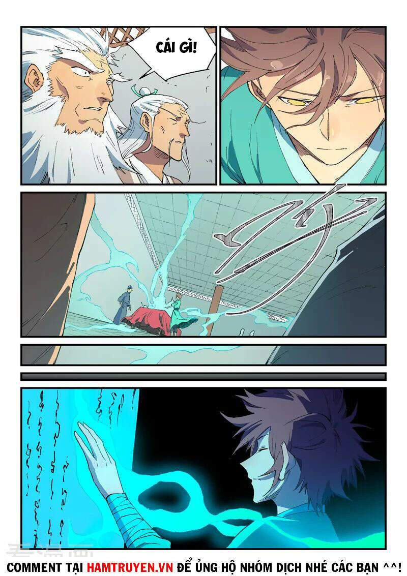 Tinh Võ Thần Quyết Chapter 491 - Trang 2