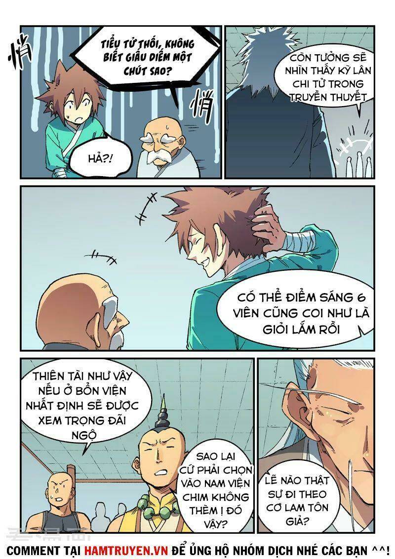 Tinh Võ Thần Quyết Chapter 492 - Trang 2