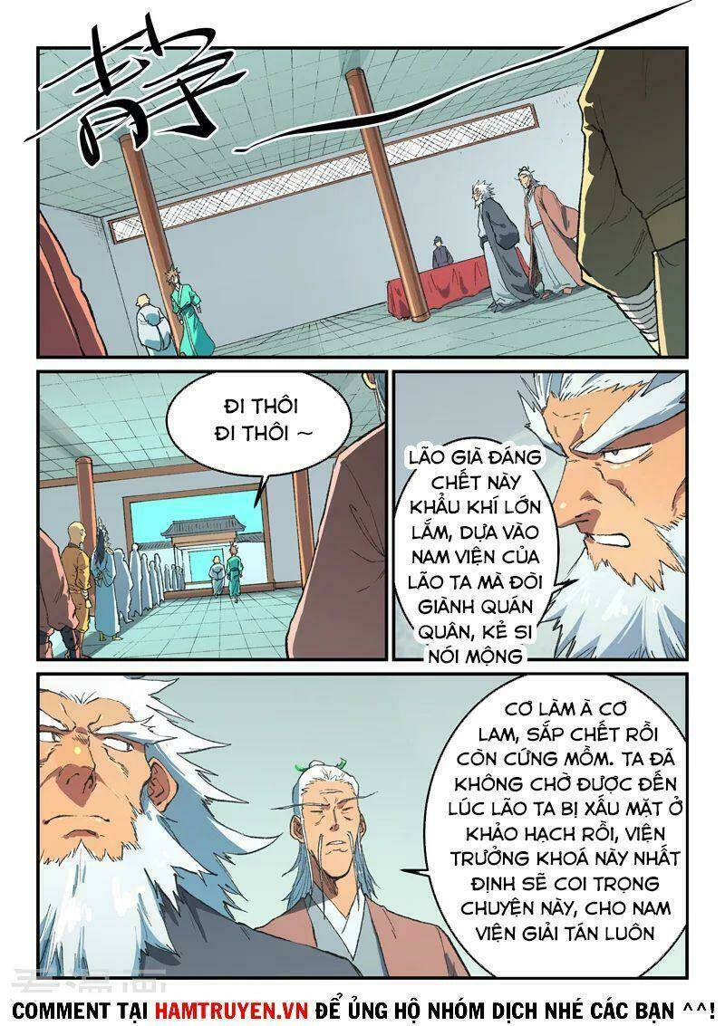 Tinh Võ Thần Quyết Chapter 492 - Trang 2