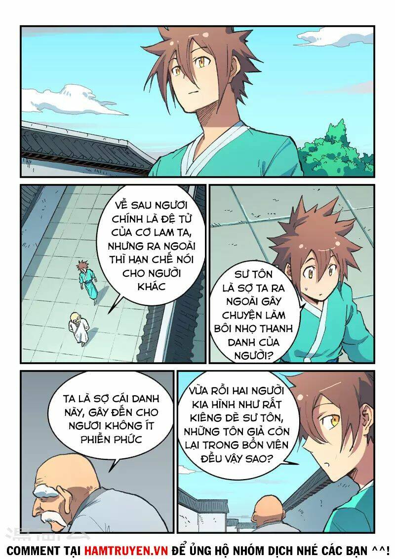 Tinh Võ Thần Quyết Chapter 493 - Trang 2