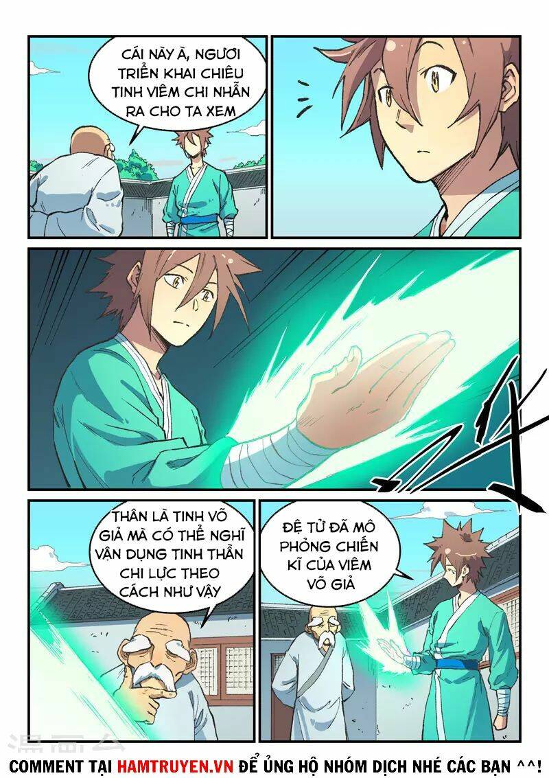 Tinh Võ Thần Quyết Chapter 493 - Trang 2