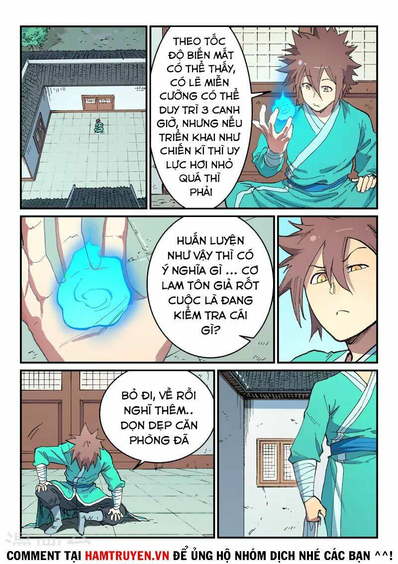 Tinh Võ Thần Quyết Chapter 494 - Trang 2