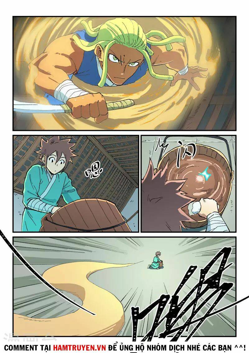 Tinh Võ Thần Quyết Chapter 494 - Trang 2