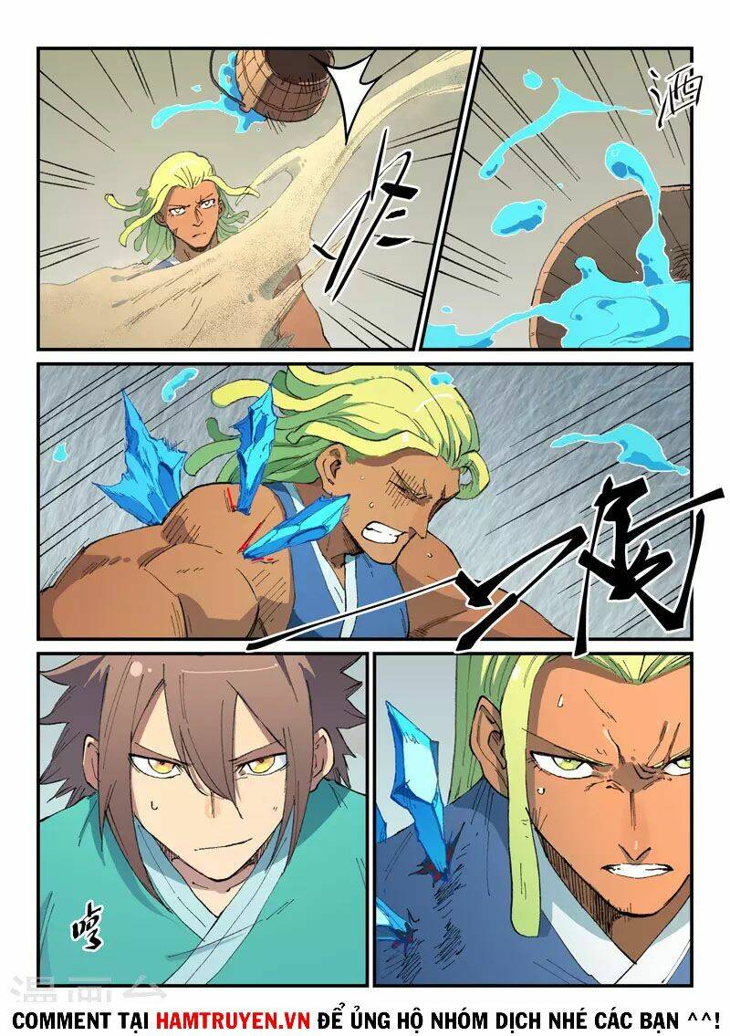 Tinh Võ Thần Quyết Chapter 495 - Trang 2