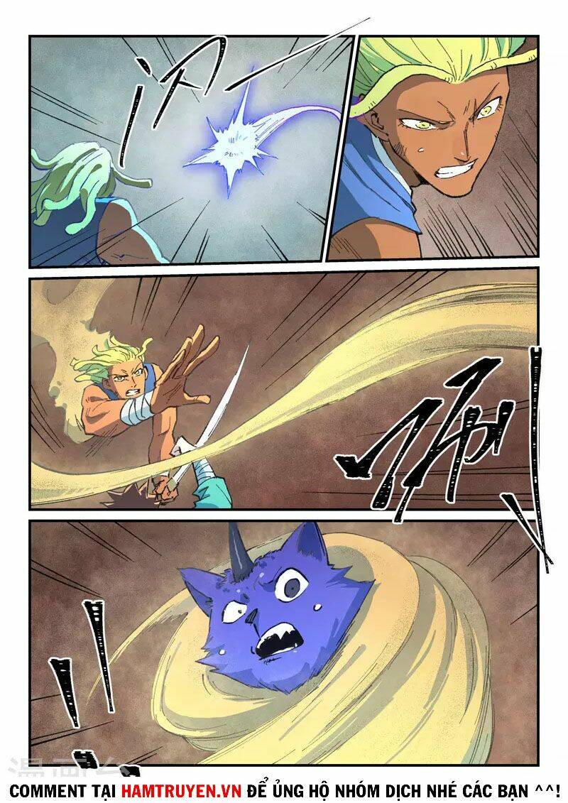 Tinh Võ Thần Quyết Chapter 495 - Trang 2