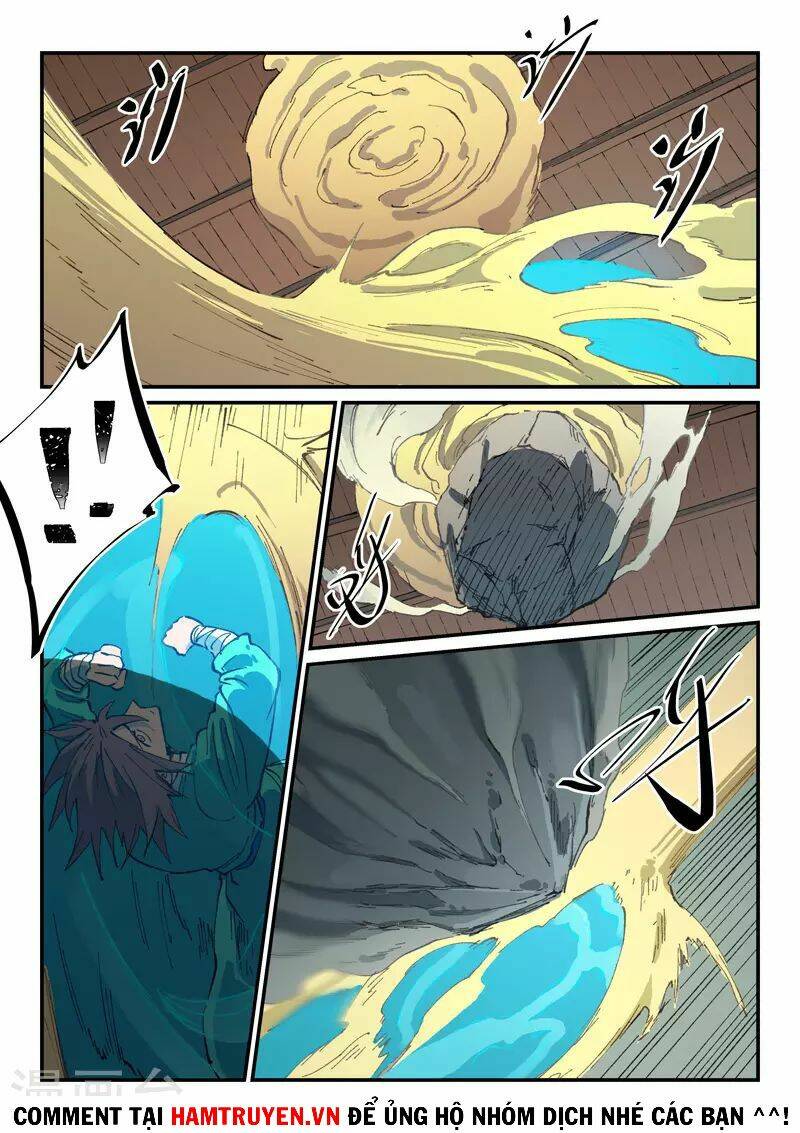 Tinh Võ Thần Quyết Chapter 495 - Trang 2