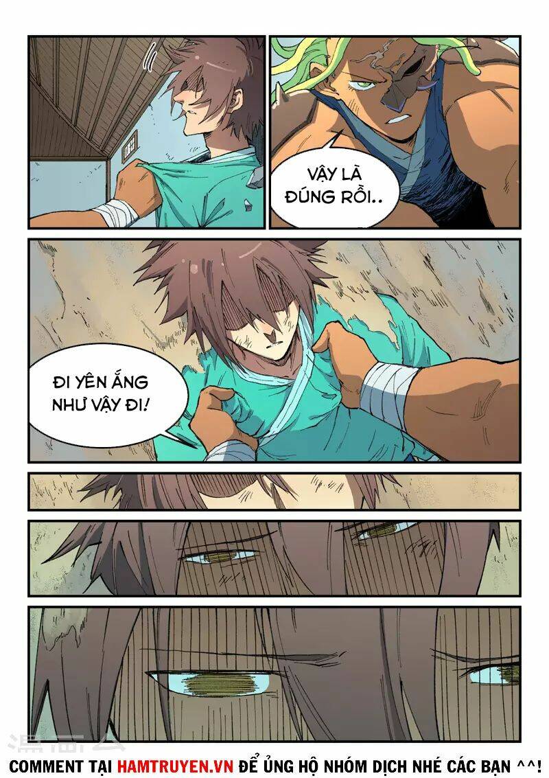 Tinh Võ Thần Quyết Chapter 496 - Trang 2