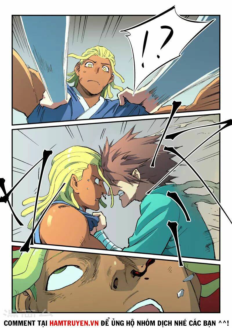 Tinh Võ Thần Quyết Chapter 496 - Trang 2