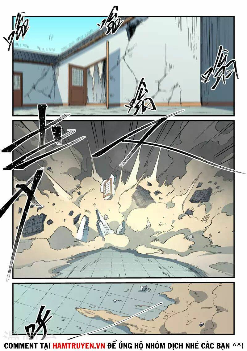 Tinh Võ Thần Quyết Chapter 497 - Trang 2