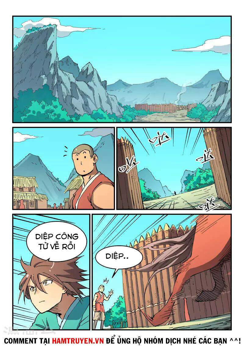 Tinh Võ Thần Quyết Chapter 498 - Trang 2
