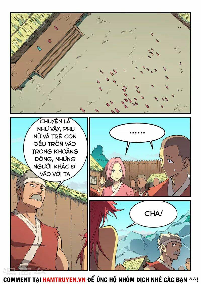 Tinh Võ Thần Quyết Chapter 499 - Trang 2