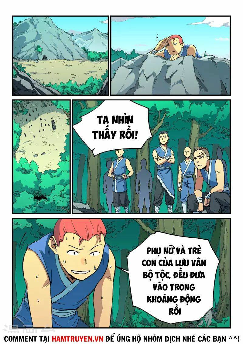 Tinh Võ Thần Quyết Chapter 499 - Trang 2