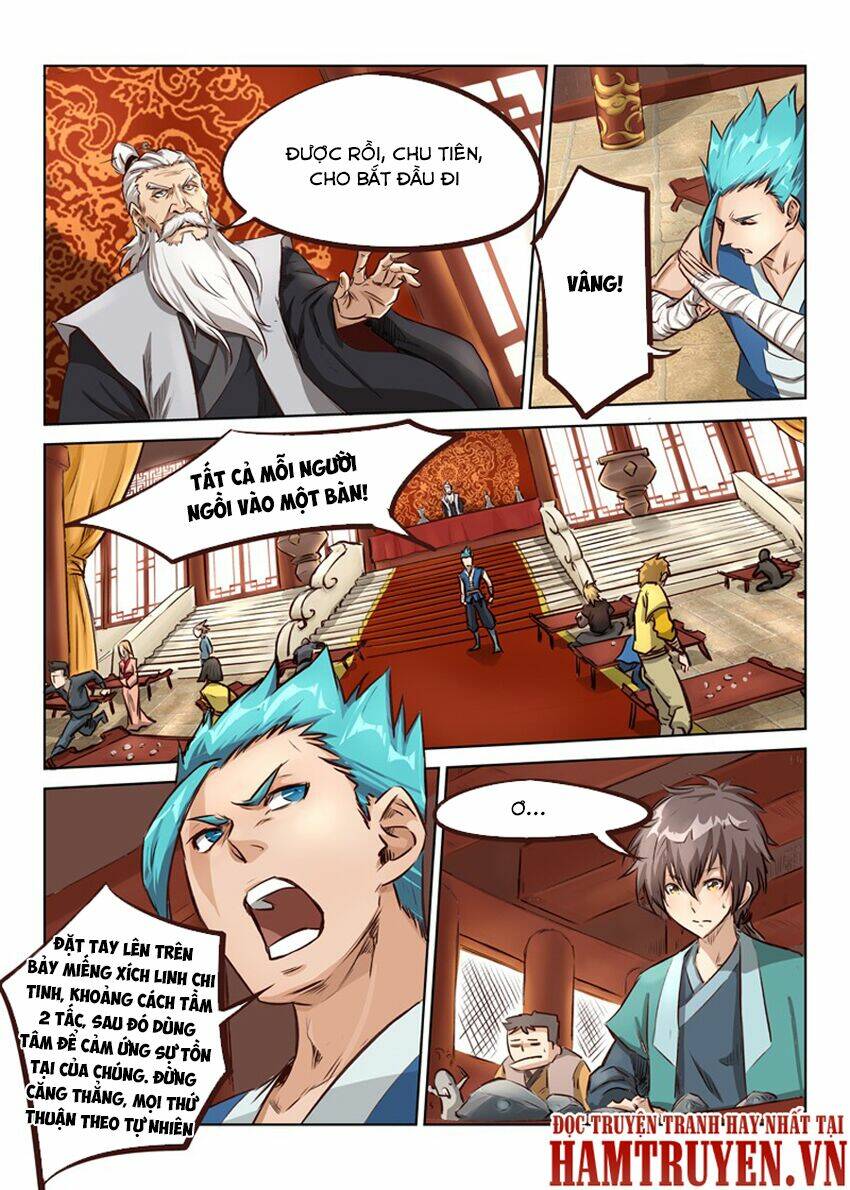 Tinh Võ Thần Quyết Chapter 5 - Trang 2