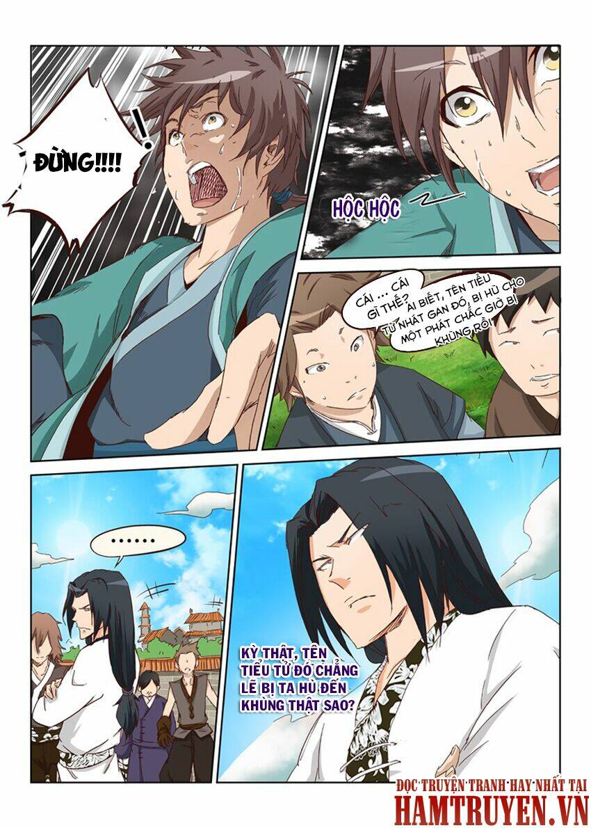 Tinh Võ Thần Quyết Chapter 5 - Trang 2