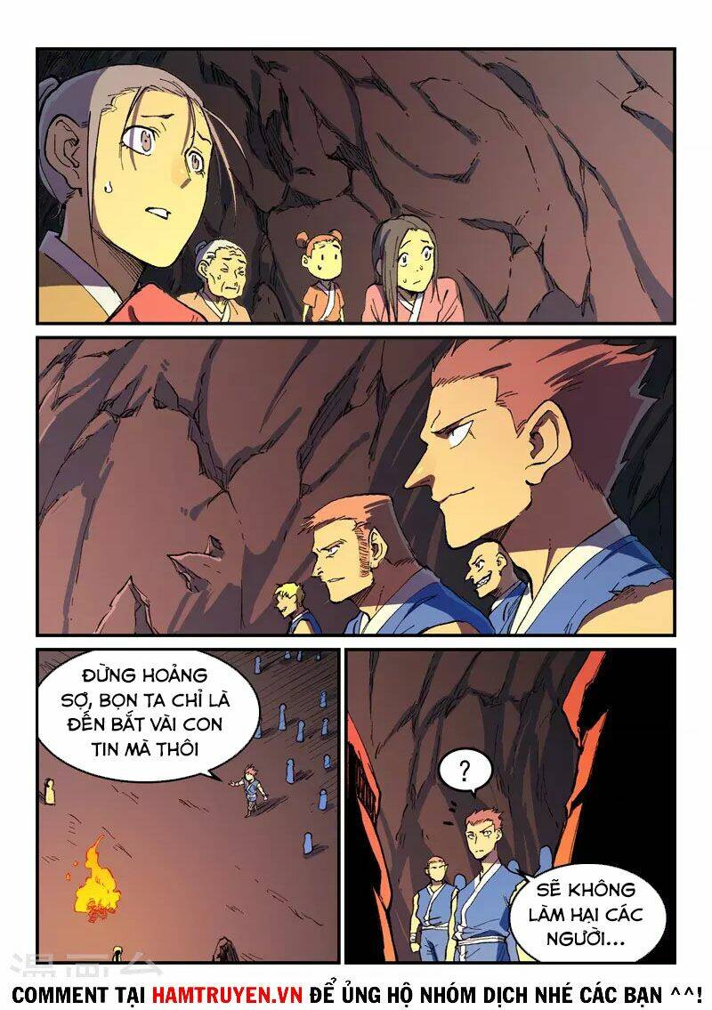 Tinh Võ Thần Quyết Chapter 500 - Trang 2