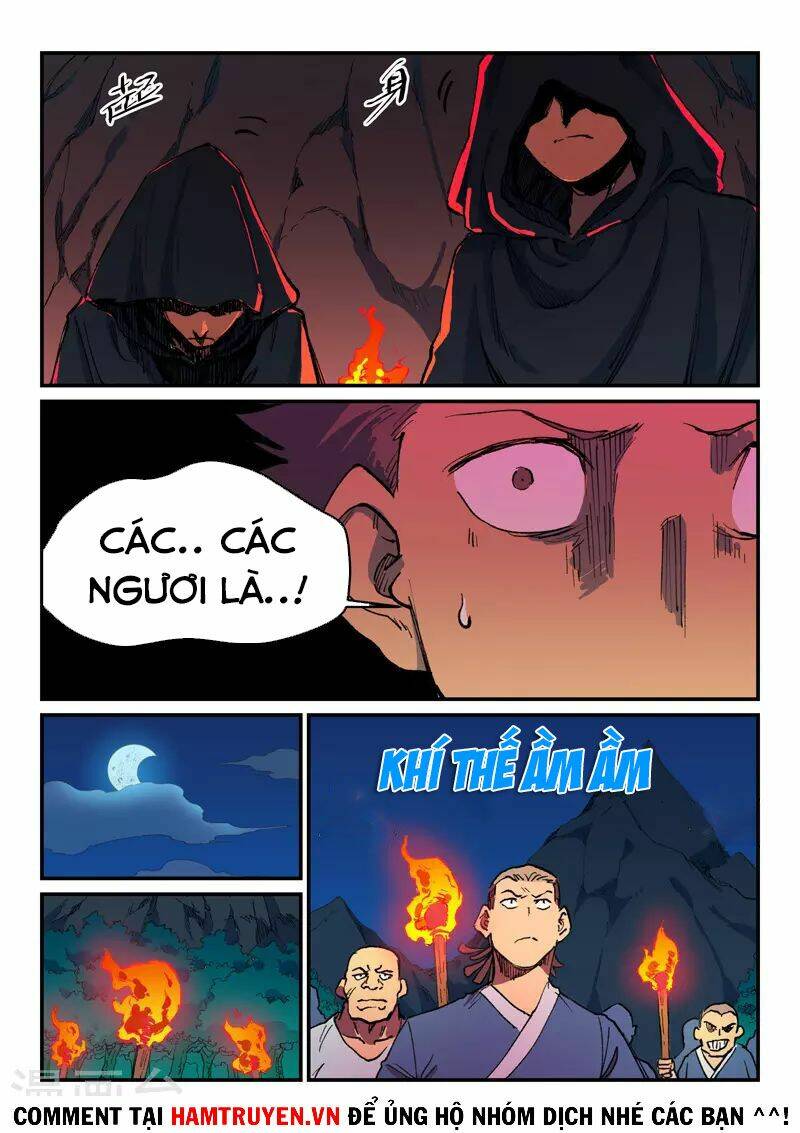 Tinh Võ Thần Quyết Chapter 500 - Trang 2