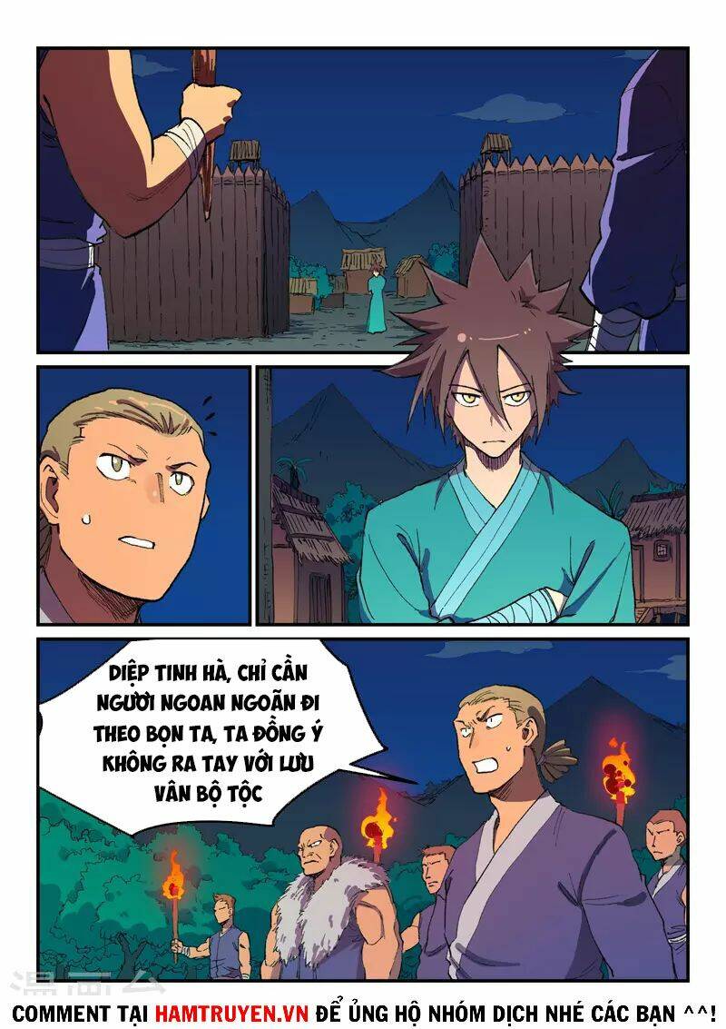 Tinh Võ Thần Quyết Chapter 500 - Trang 2