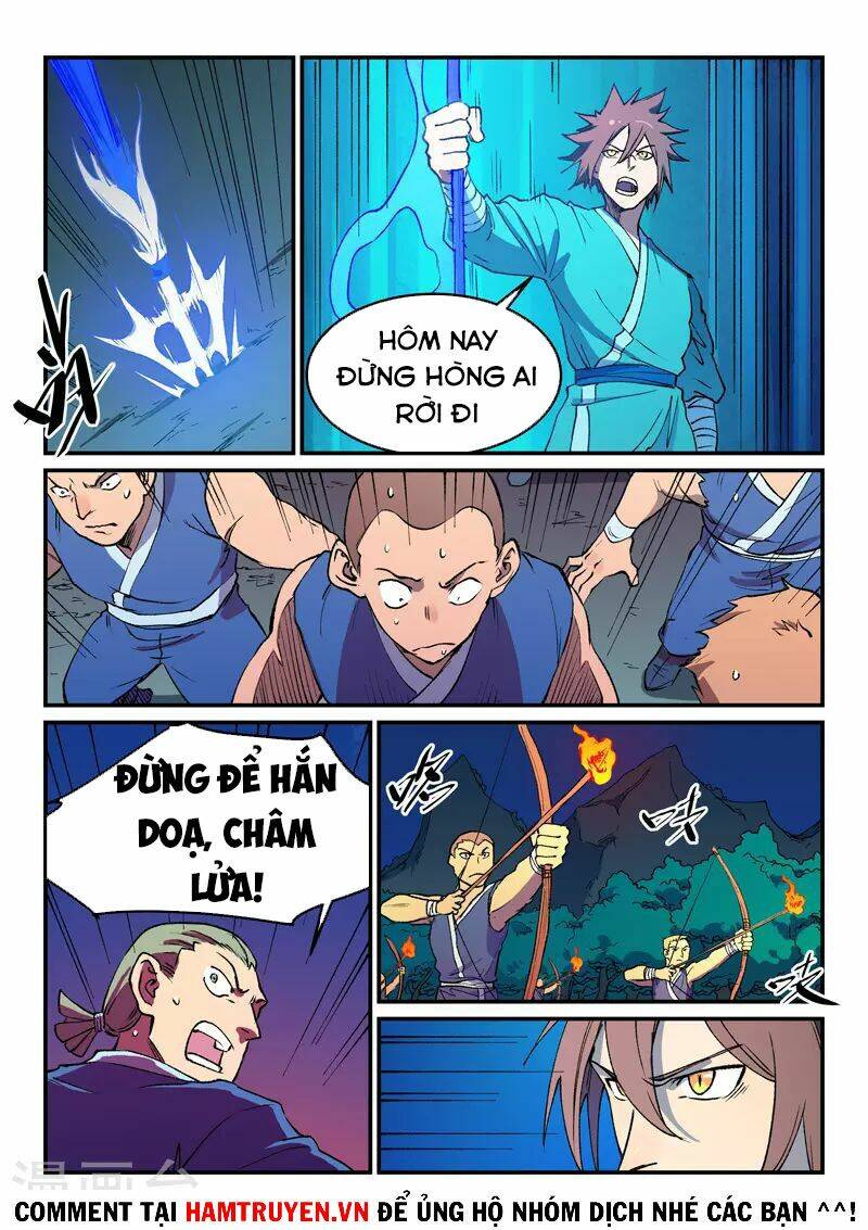 Tinh Võ Thần Quyết Chapter 500 - Trang 2