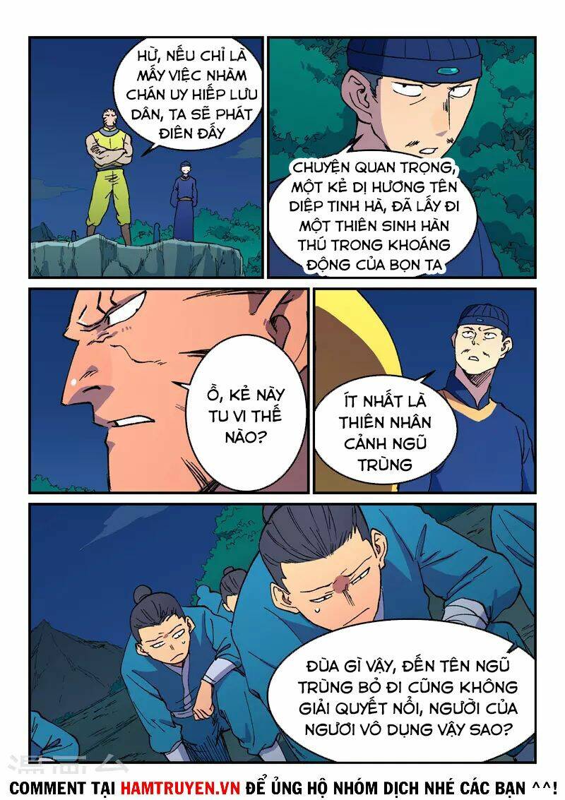 Tinh Võ Thần Quyết Chapter 500 - Trang 2