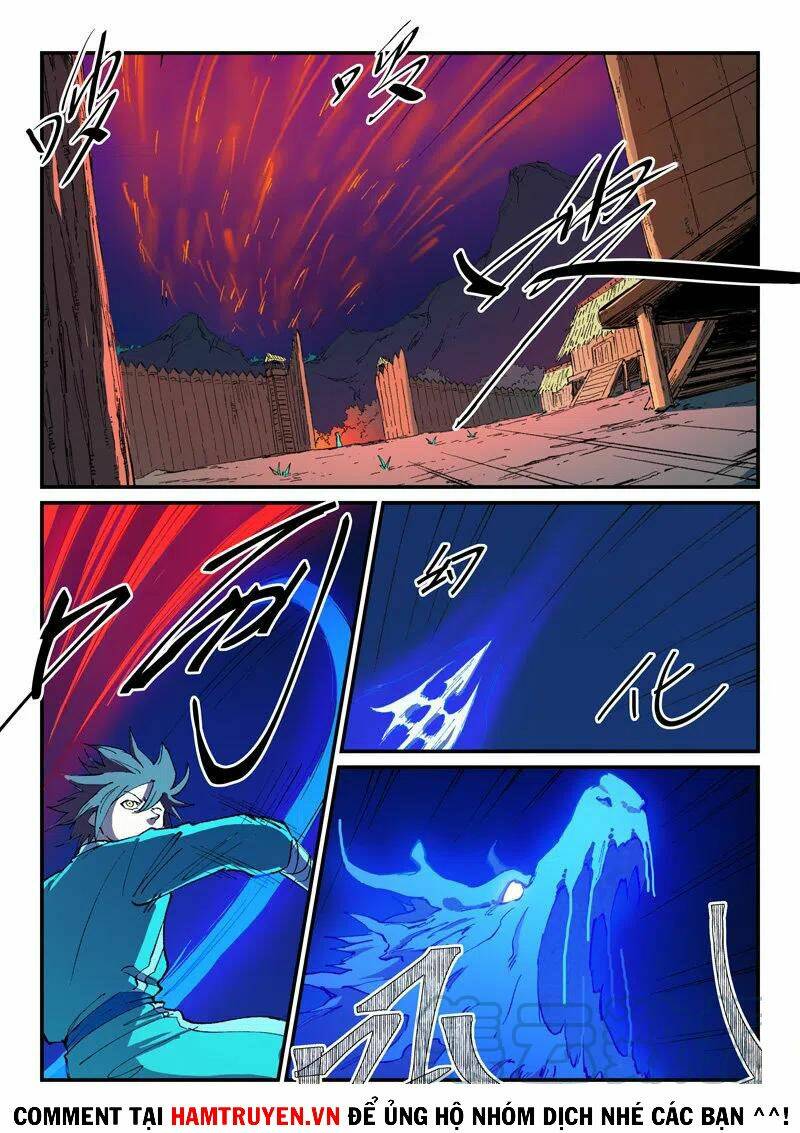 Tinh Võ Thần Quyết Chapter 501 - Trang 2