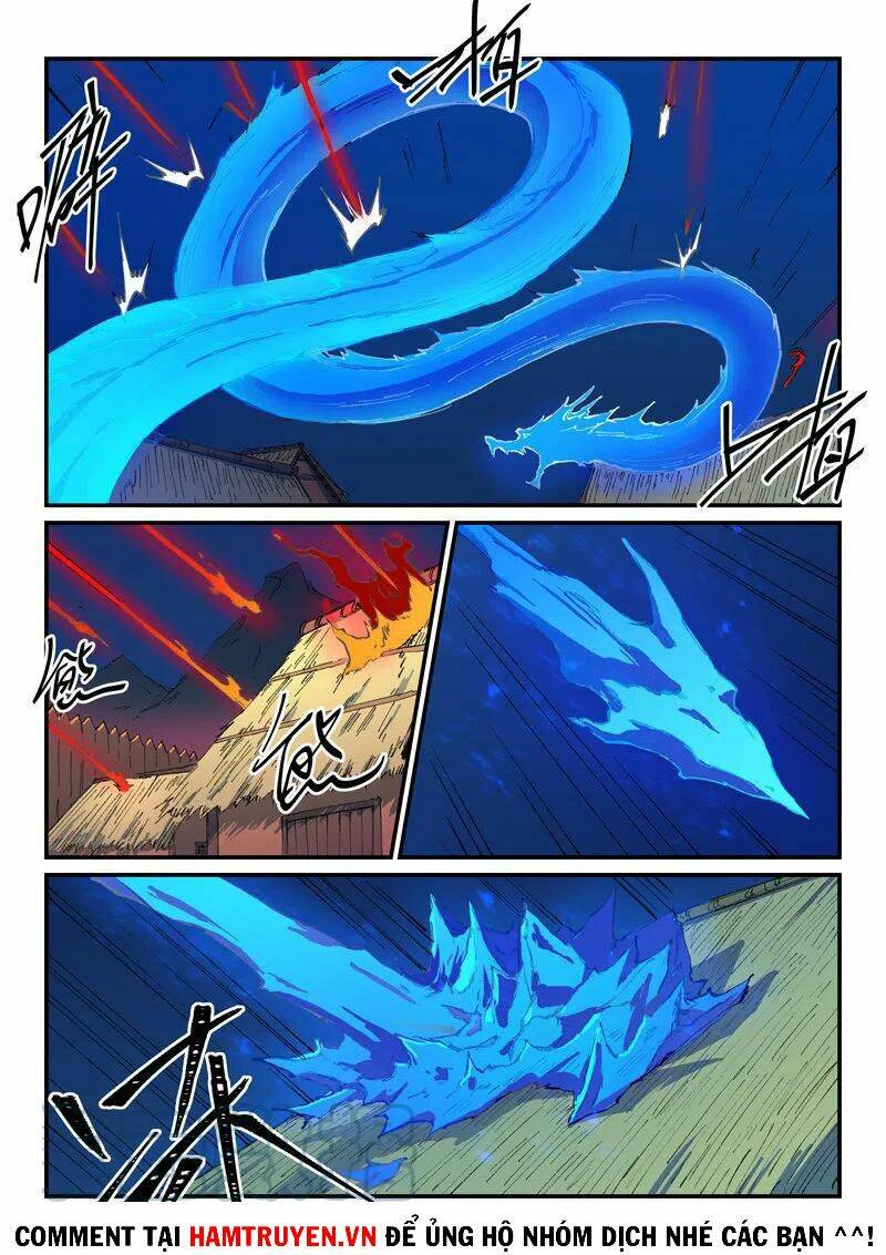 Tinh Võ Thần Quyết Chapter 501 - Trang 2