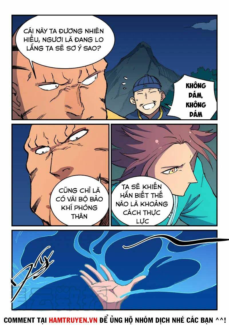 Tinh Võ Thần Quyết Chapter 501 - Trang 2