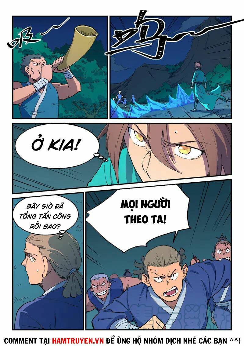 Tinh Võ Thần Quyết Chapter 501 - Trang 2