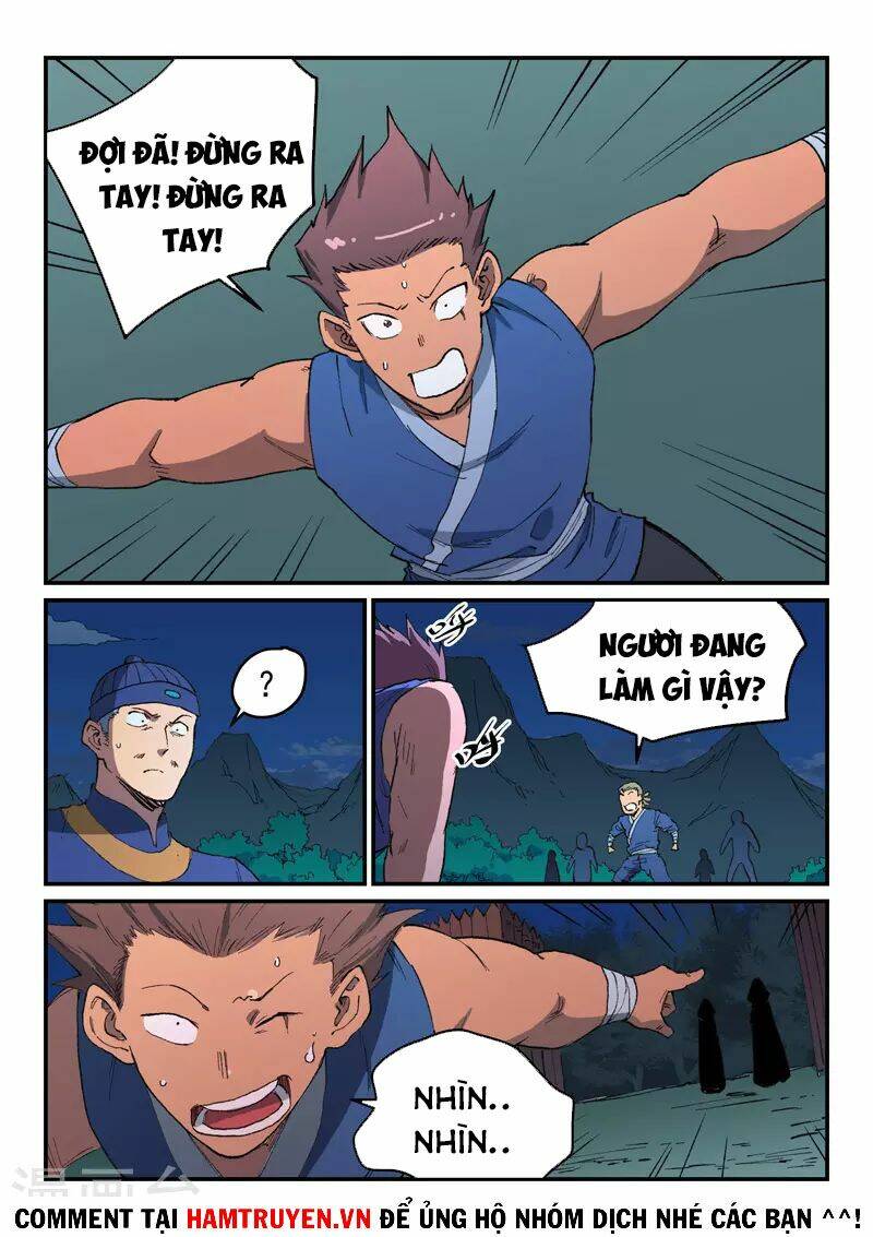 Tinh Võ Thần Quyết Chapter 502 - Trang 2