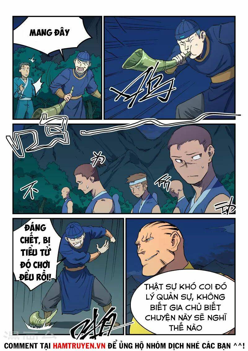 Tinh Võ Thần Quyết Chapter 502 - Trang 2