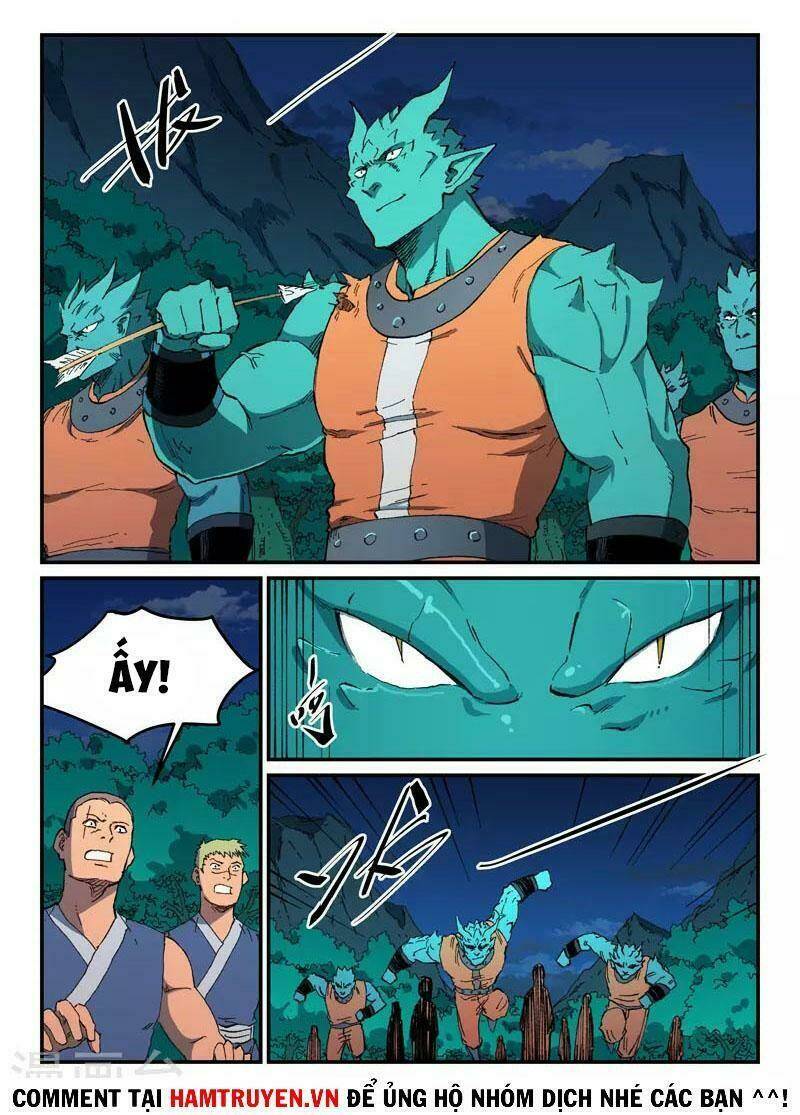 Tinh Võ Thần Quyết Chapter 503 - Trang 2