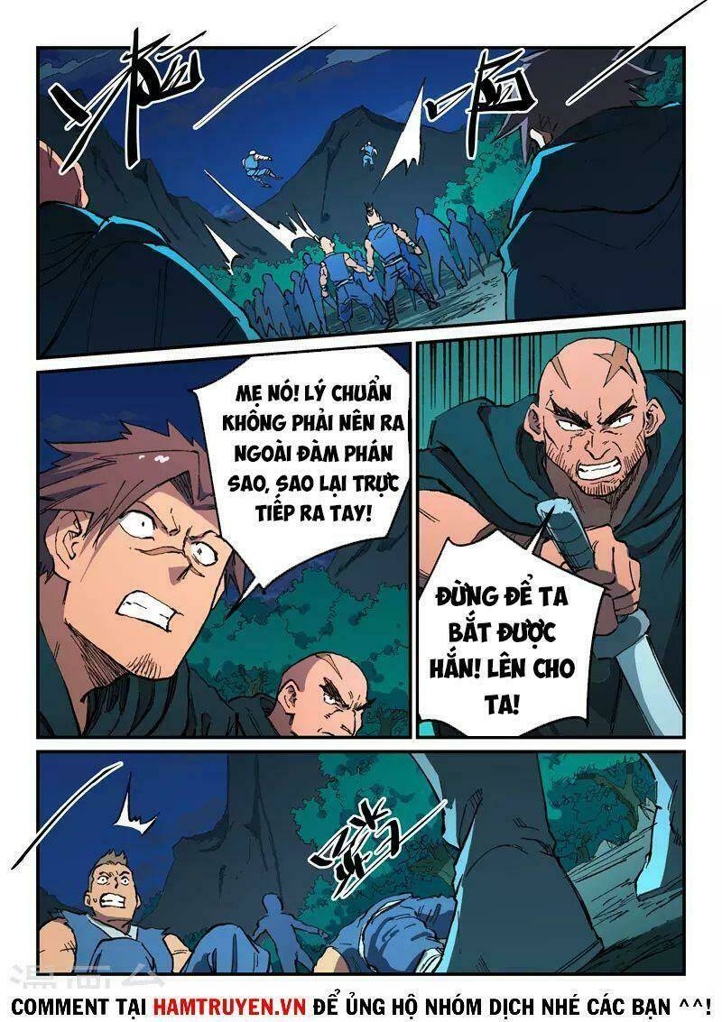 Tinh Võ Thần Quyết Chapter 503 - Trang 2